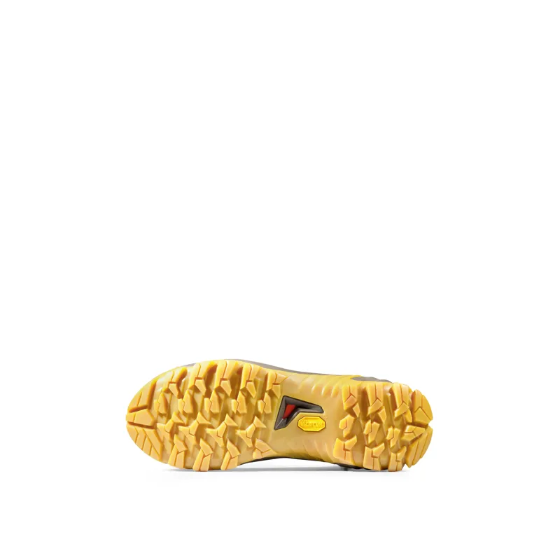 Mammut Mens Sapuen GTX High Hiking Boots Wren/Amber Green-4