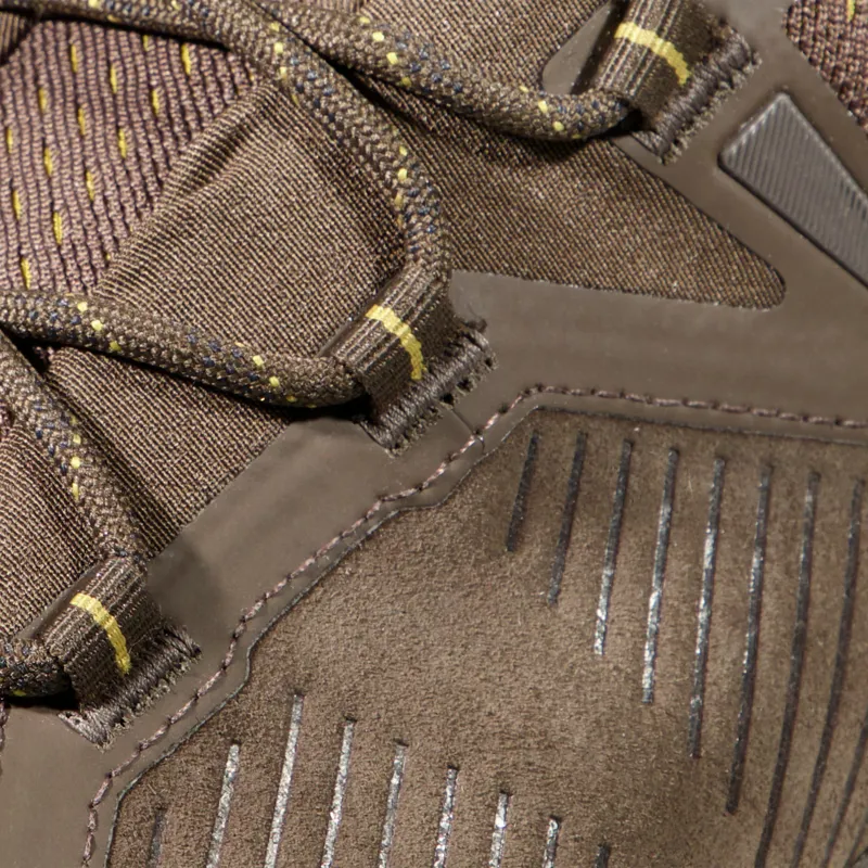 Mammut Mens Sapuen GTX High Hiking Boots Wren/Amber Green-7