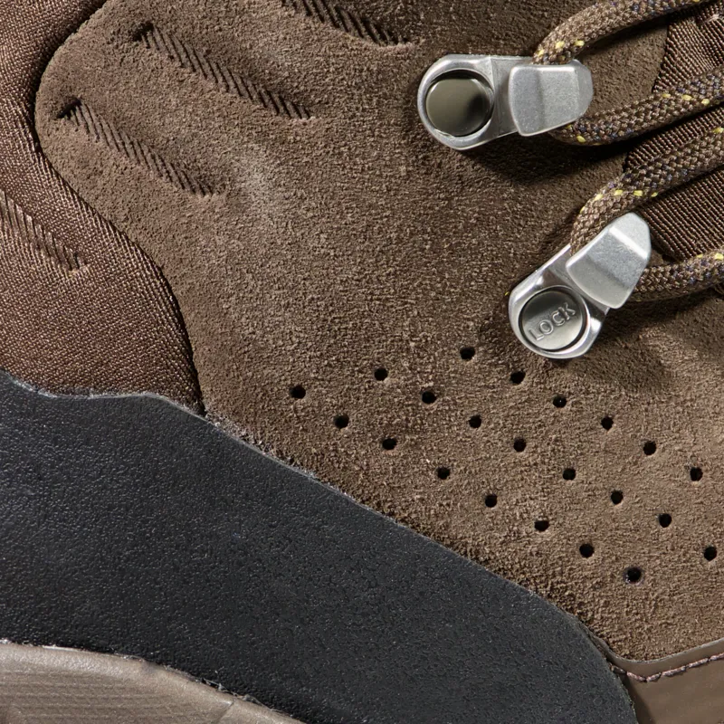 Mammut Mens Sapuen GTX High Hiking Boots Wren/Amber Green-8