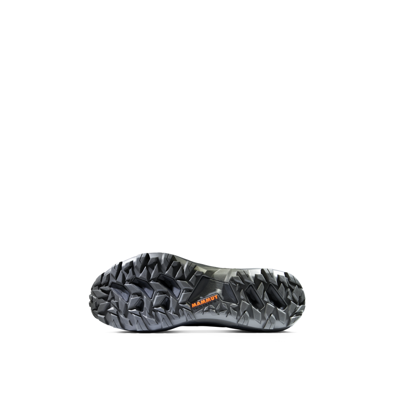 Mammut Mens Sertig II Low GTX Black Vibrant Orange-2