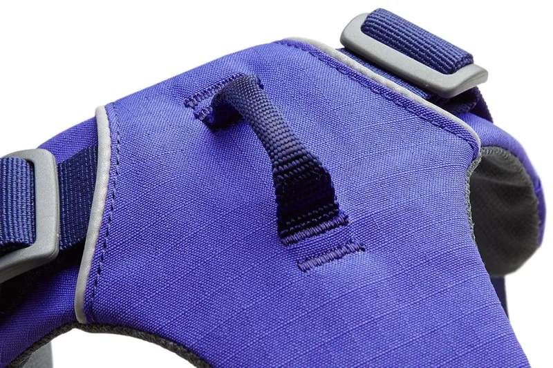 Ruffwear Front Range Dog Harness Huckleberry Blue-5