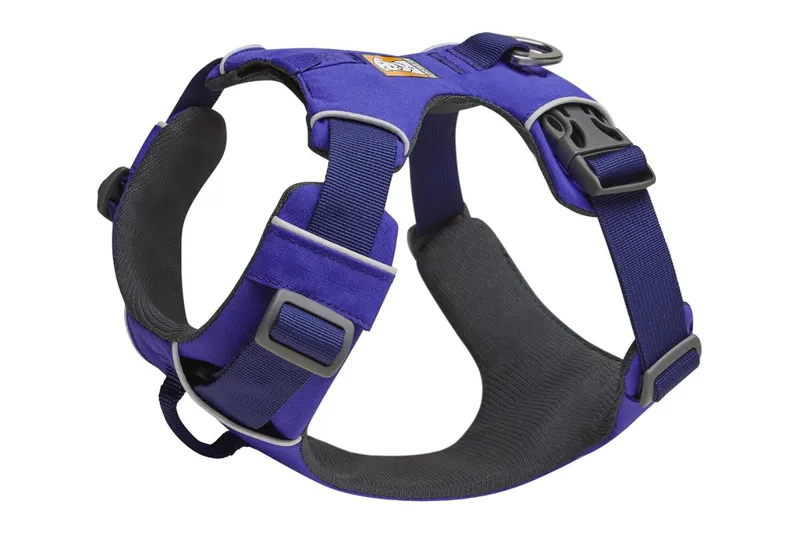 Ruffwear Front Range Dog Harness Huckleberry Blue-1