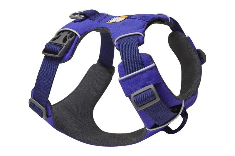 Ruffwear Front Range Dog Harness Huckleberry Blue