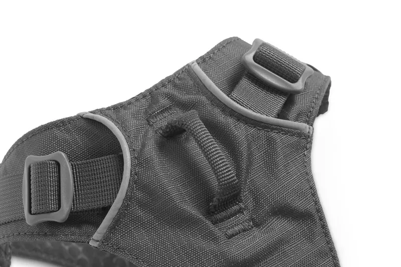 Ruffwear Flagline Dog Harness With Handle Granite Grey-3