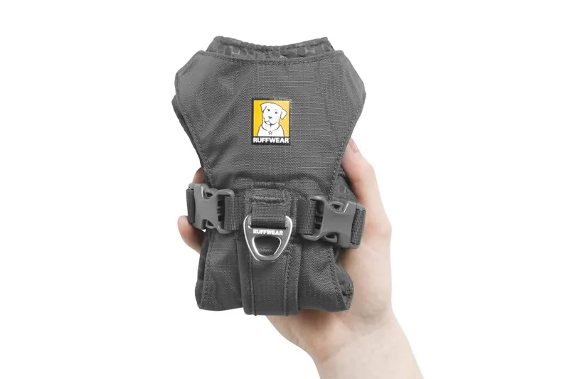 Ruffwear Flagline Dog Harness With Handle Granite Grey-2