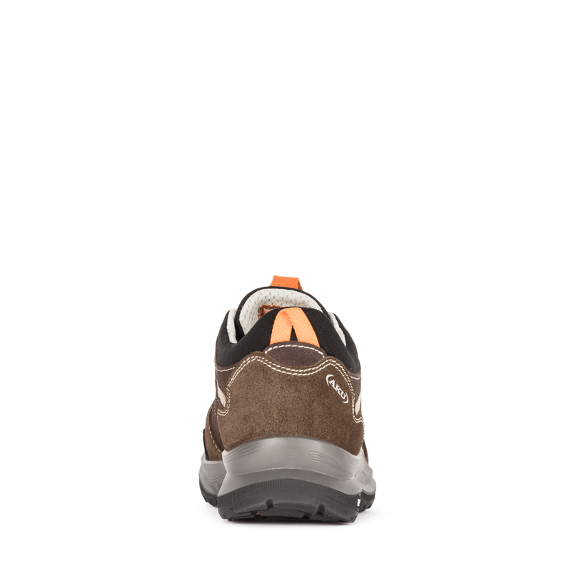 AKU Womens Montera 2 Low GTX Brown-2