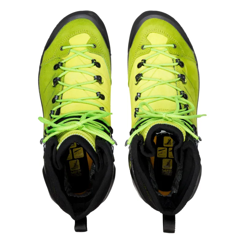 Salewa Mens Vultur EVO GTX Black Cactus-3