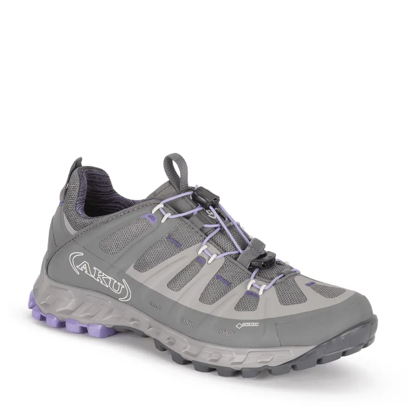 AKU Womens Selvatica GTX Grey Lilac