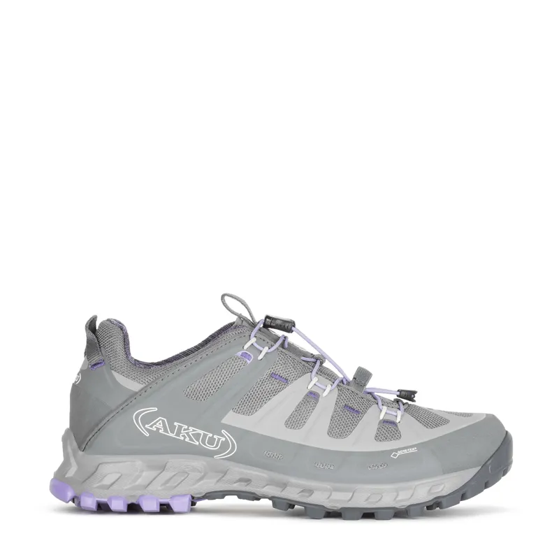 AKU Womens Selvatica GTX Grey Lilac-1