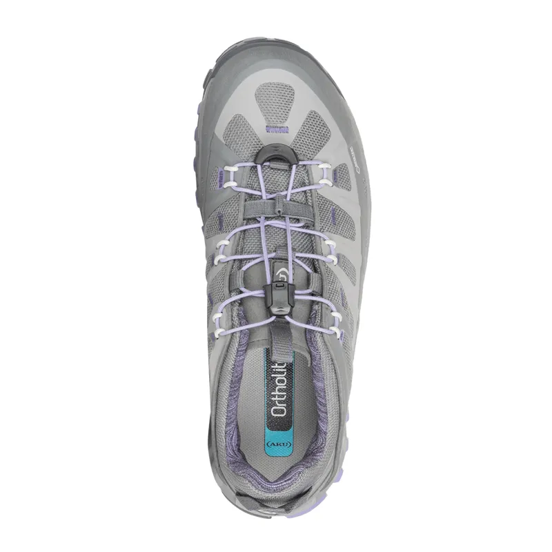 AKU Womens Selvatica GTX Grey Lilac-4