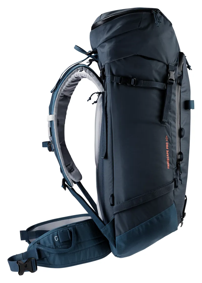 Deuter Mens Freescape Pro 40+ Ink/Marine-2