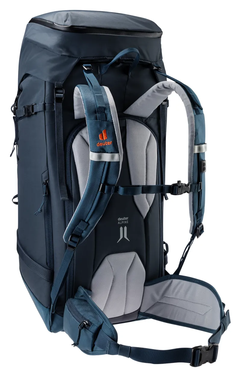 Deuter Mens Freescape Pro 40+ Ink/Marine-3