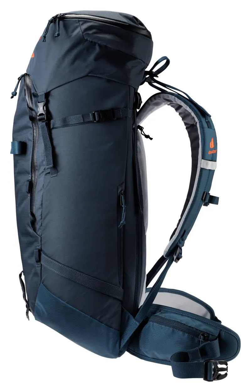 Deuter Mens Freescape Pro 40+ Ink/Marine-4