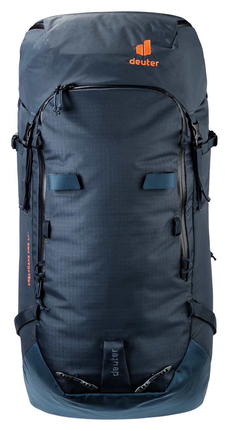 Deuter Mens Freescape Pro 40+ Ink/Marine-5
