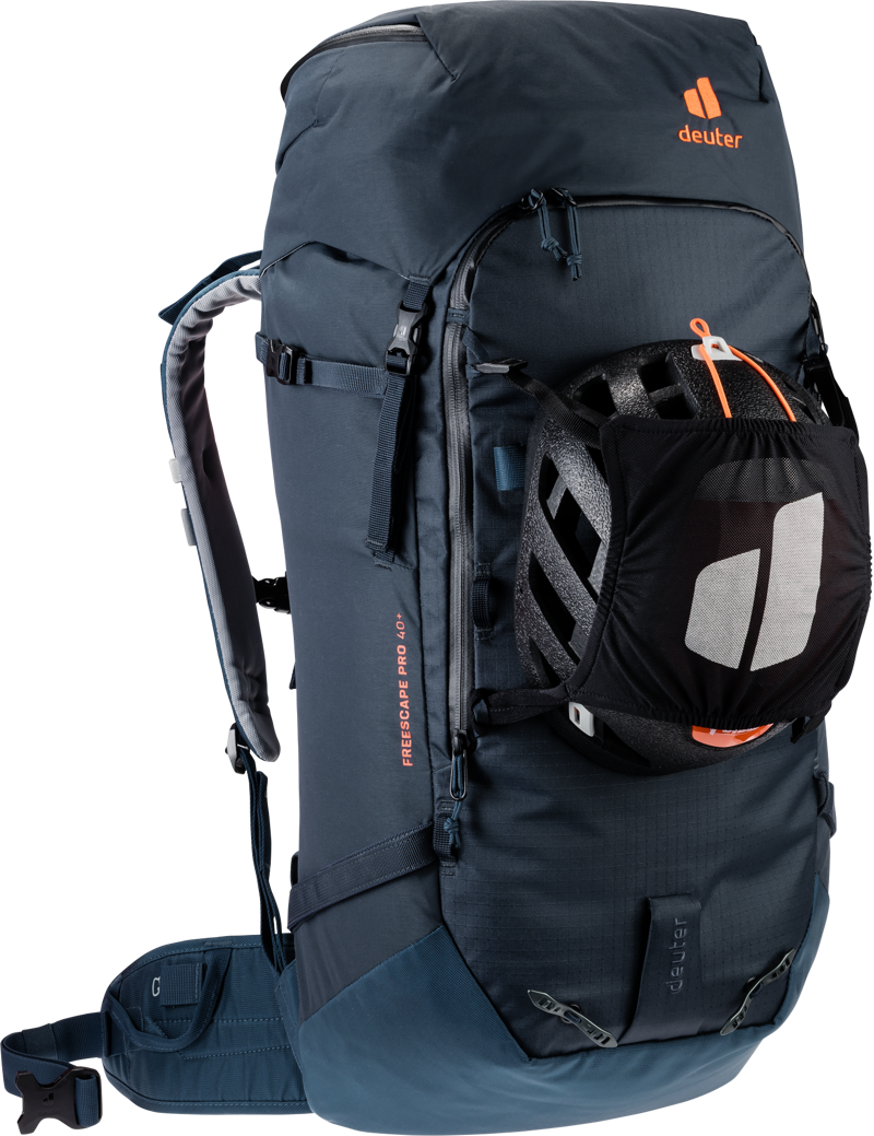 Deuter Mens Freescape Pro 40+ Ink/Marine-7