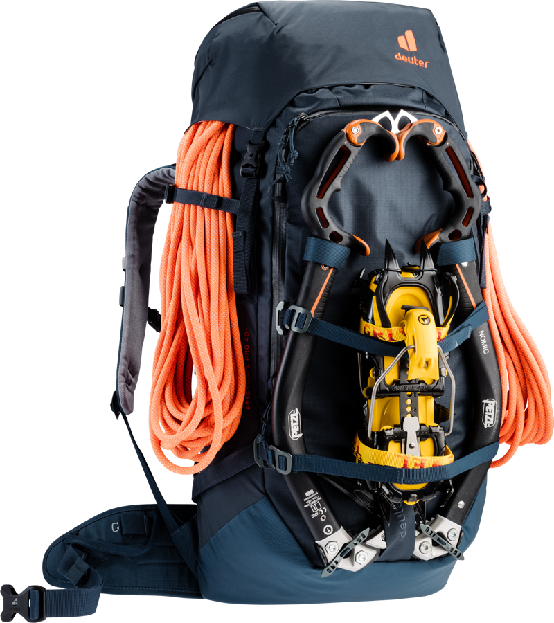 Deuter Mens Freescape Pro 40+ Ink/Marine-9