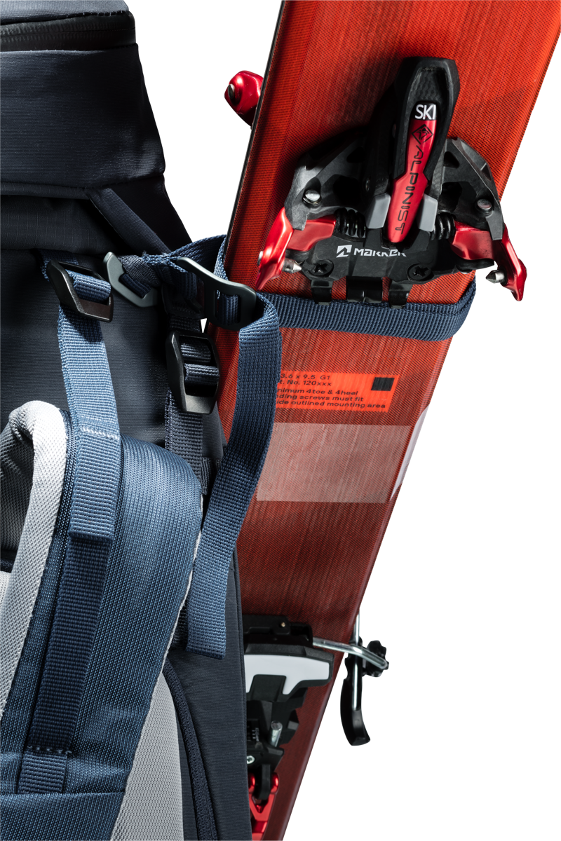 Deuter Mens Freescape Pro 40+ Ink/Marine-11