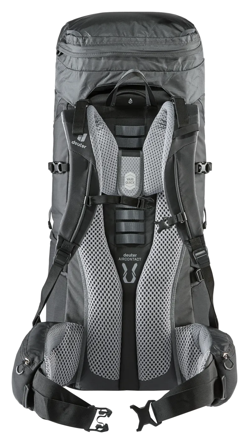 Deuter Mens Aircontact Lite 65+10 Graphite-1