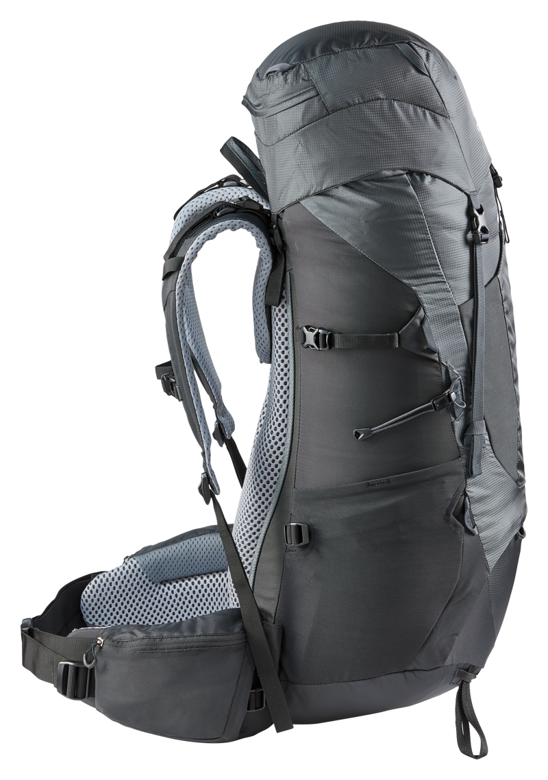 Deuter Mens Aircontact Lite 65+10 Graphite-2