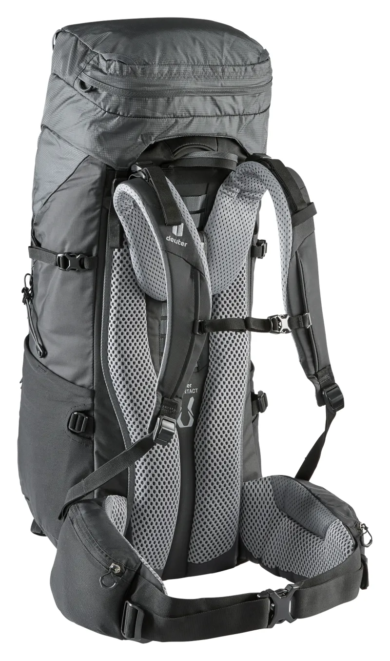 Deuter Mens Aircontact Lite 65+10 Graphite-3
