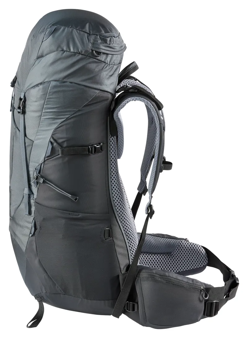 Deuter Mens Aircontact Lite 65+10 Graphite-4