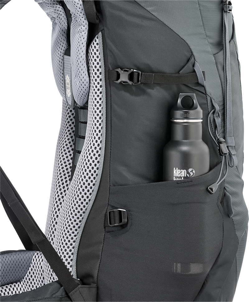 Deuter Mens Aircontact Lite 65+10 Graphite-5