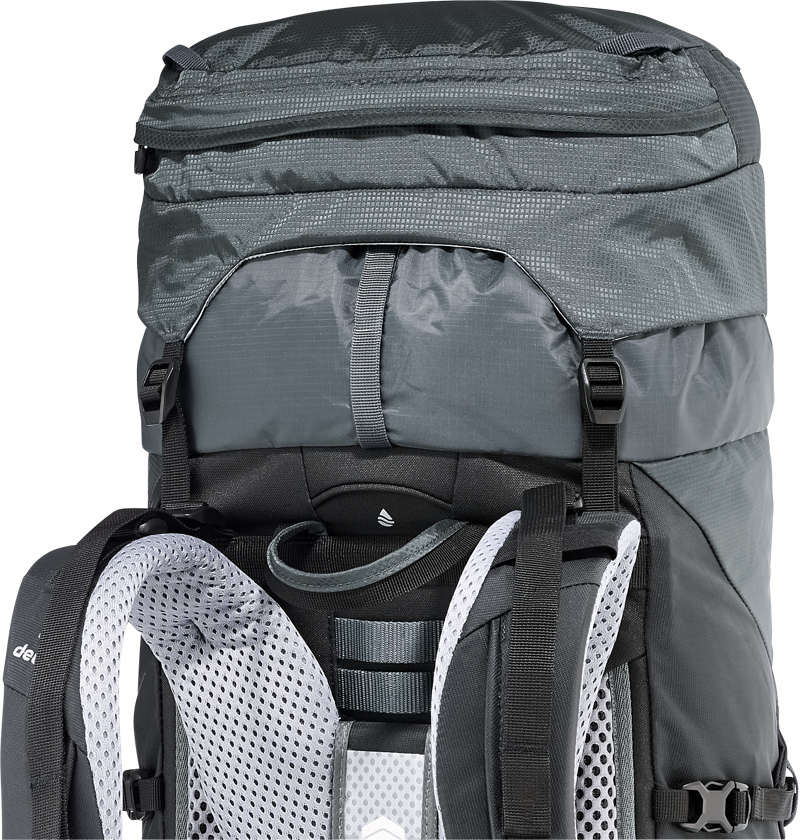 Deuter Mens Aircontact Lite 65+10 Graphite-7