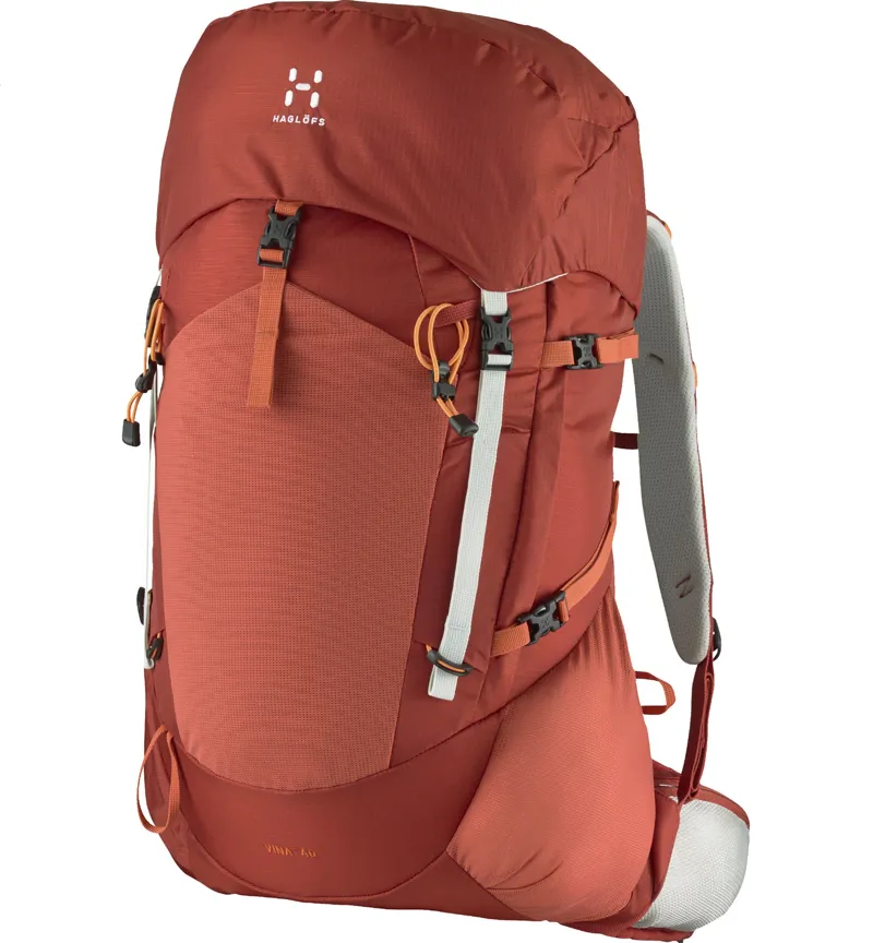 Haglofs Vina 40 Corrosion/Dusty Rust