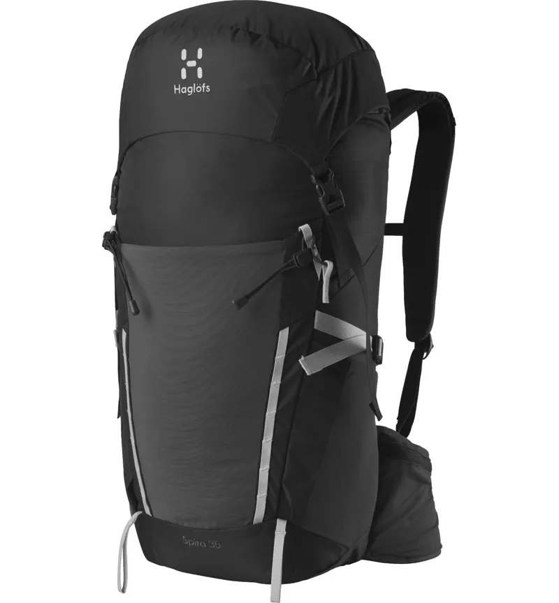 Haglofs Mens Spira 35 True Black
