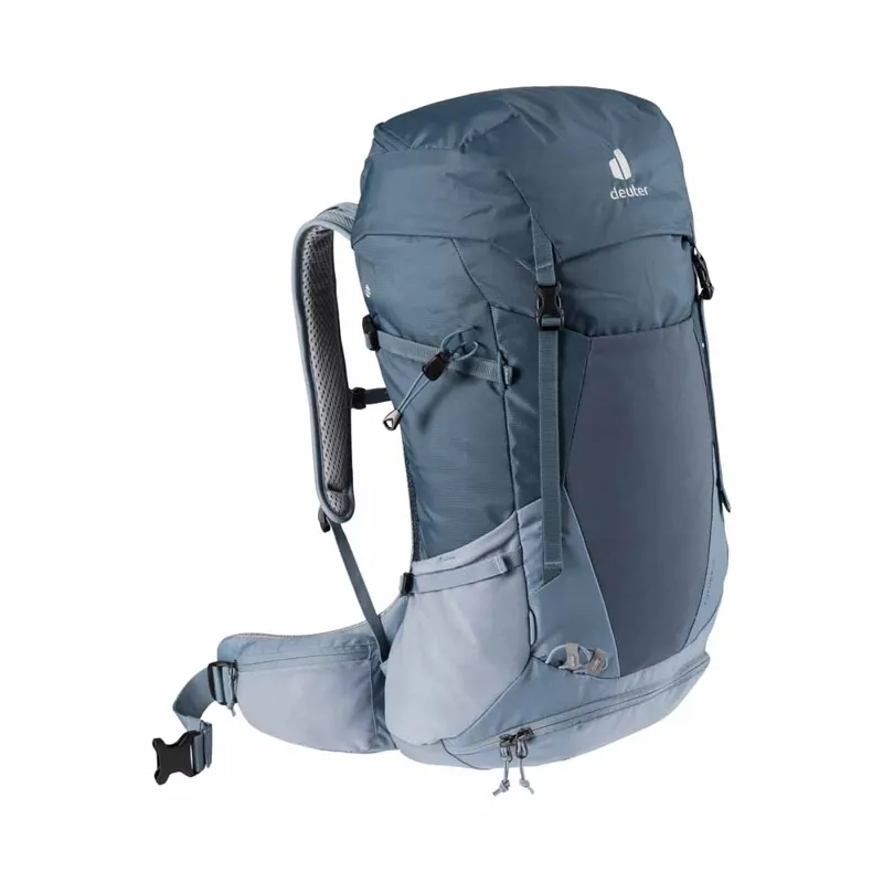 Deuter Mens Futura 32 Arctic/Slate Blue