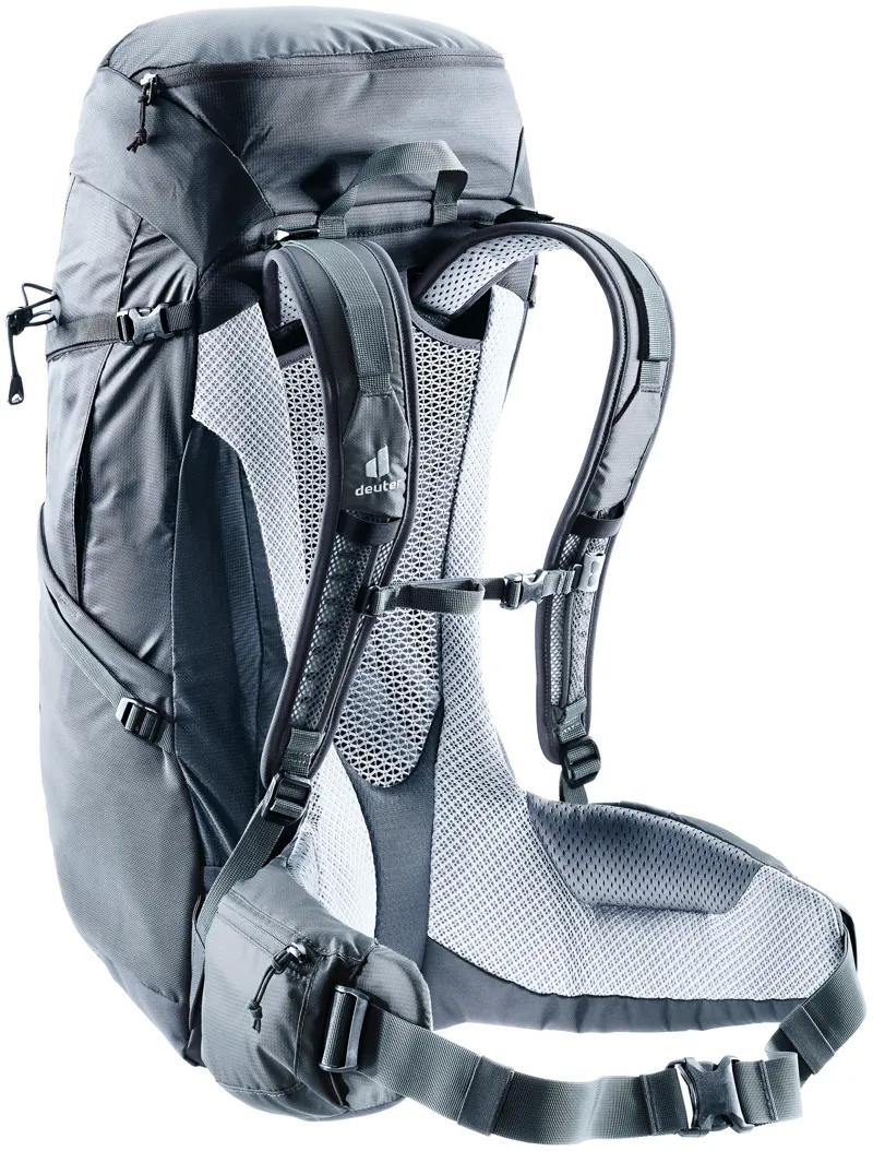 Deuter Mens Futura Pro 36 Black/Graphite-2
