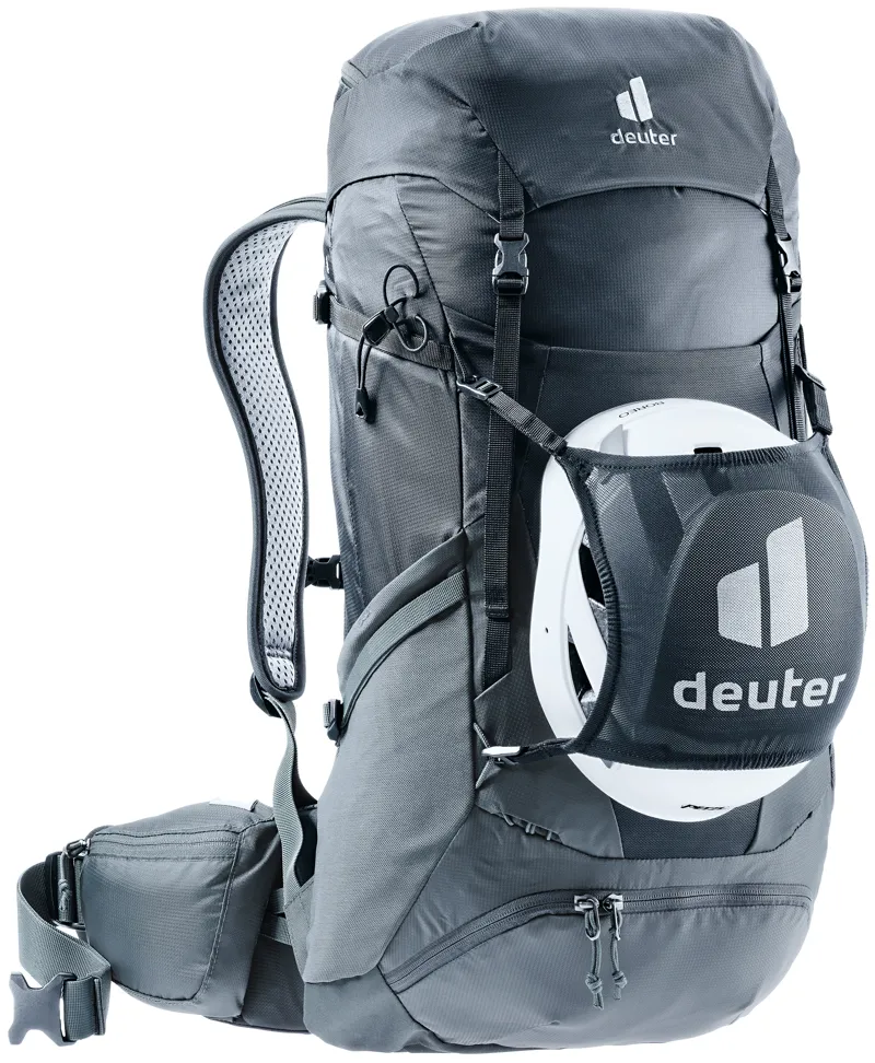 Deuter Mens Futura Pro 36 Black/Graphite-7