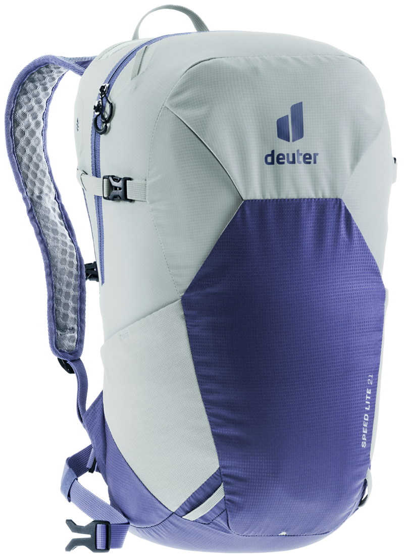 Deuter Speed Lite 21 Tin/Indigo-5
