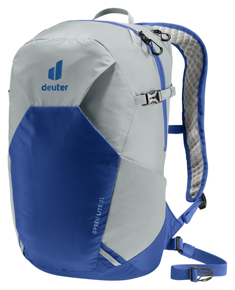 Deuter Speed Lite 21 Tin/Indigo