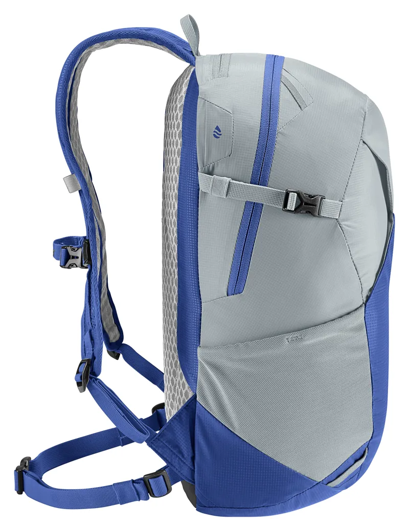Deuter Speed Lite 21 Tin/Indigo-4
