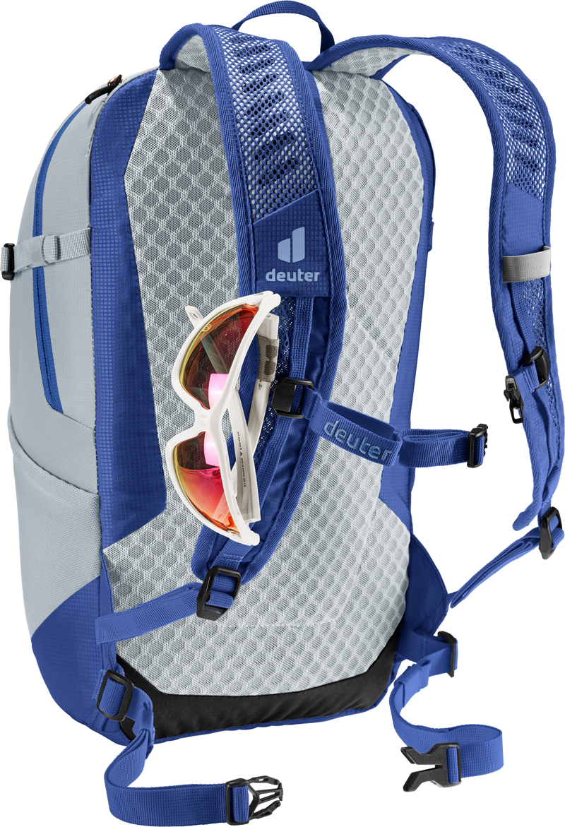 Deuter Speed Lite 21 Tin/Indigo-8