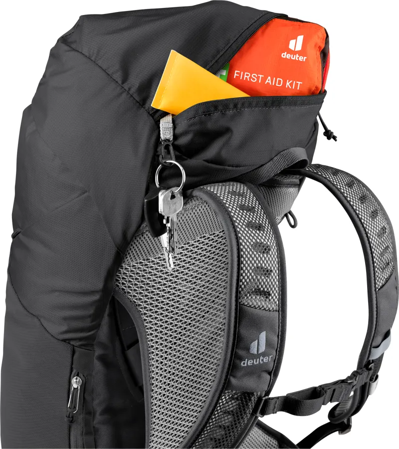 Deuter AC Lite 30 Black-5