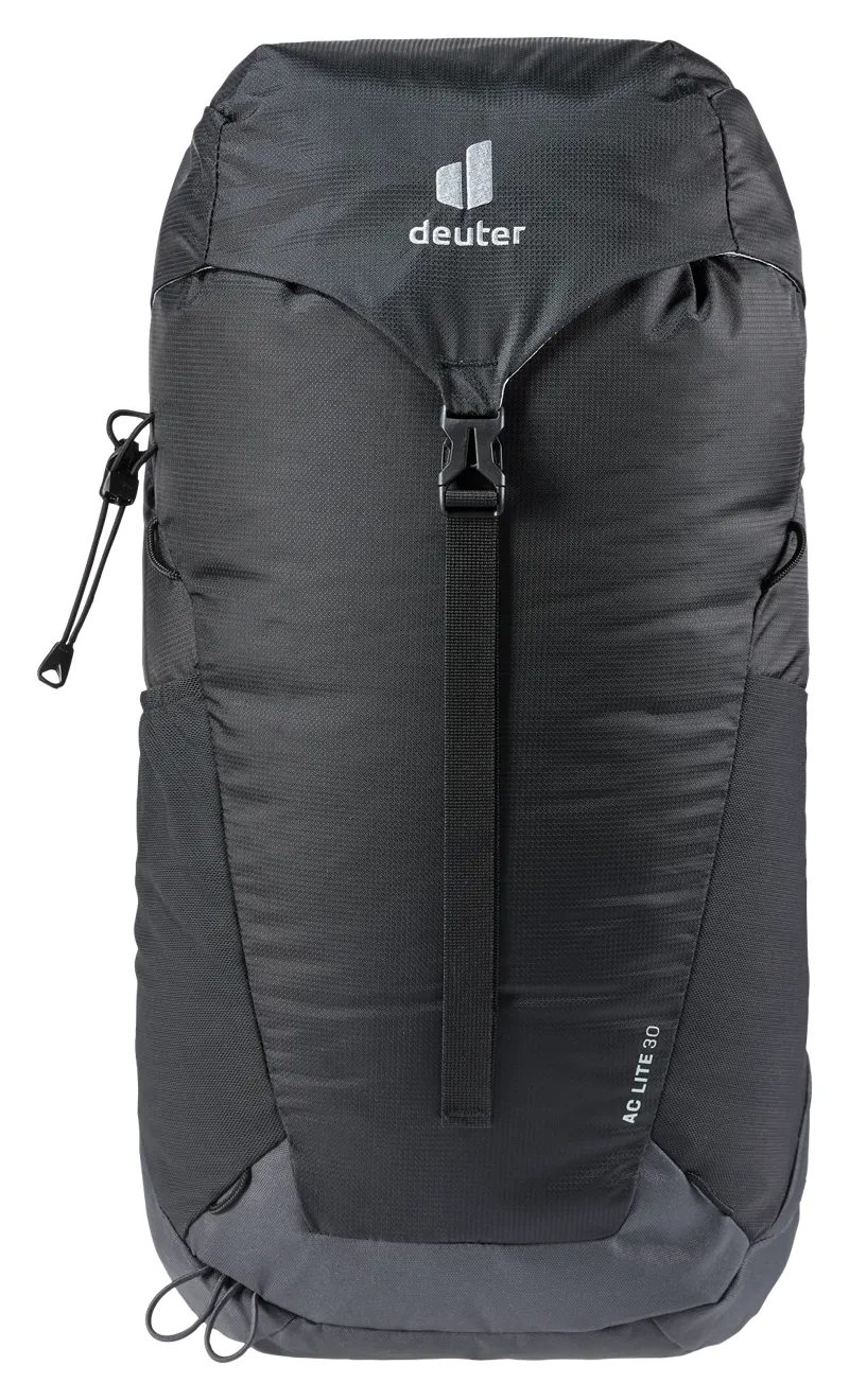 Deuter AC Lite 30 Black-9