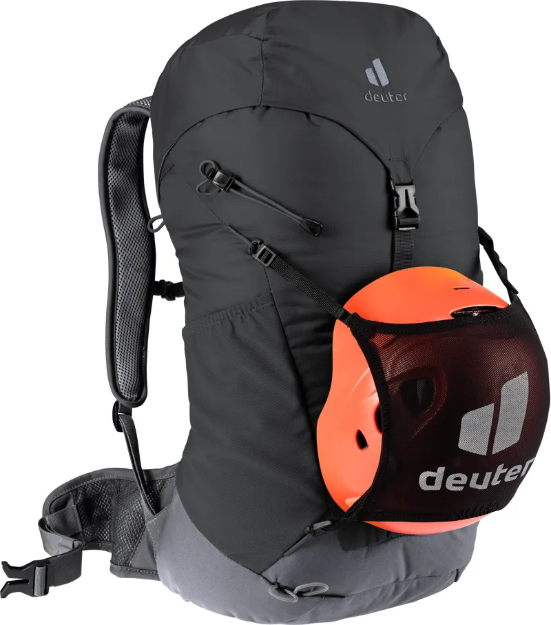 Deuter AC Lite 30 Black-3