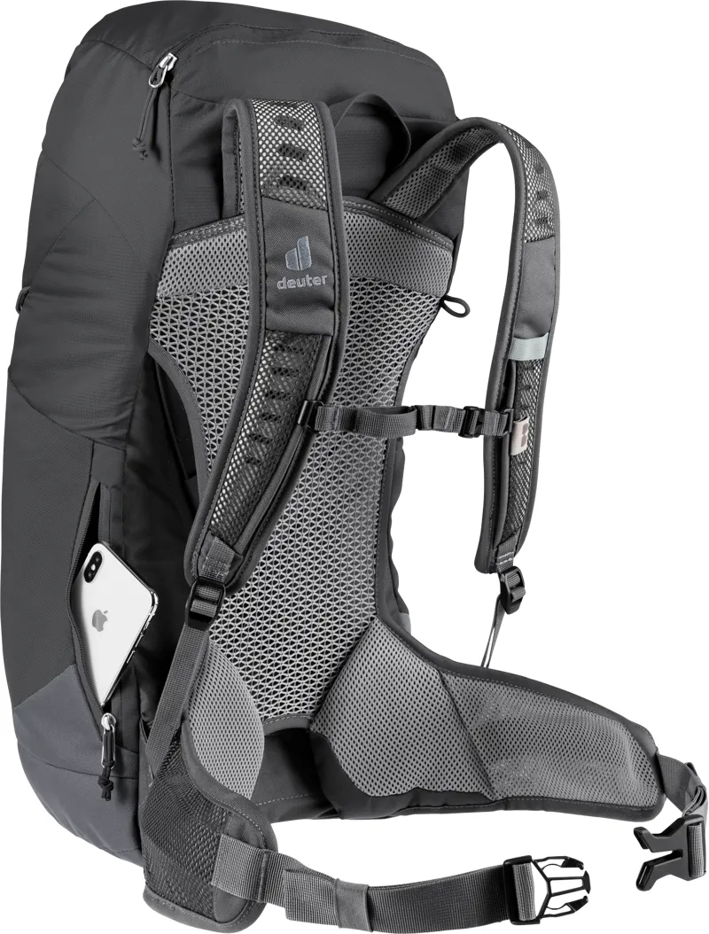 Deuter AC Lite 30 Black-4
