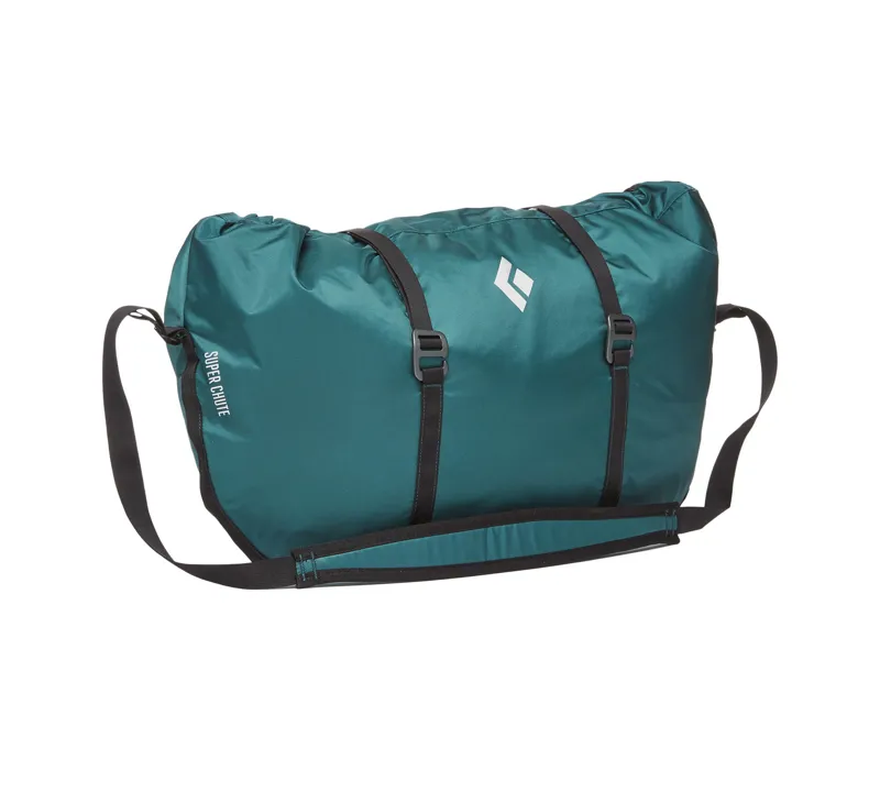 Black Diamond Super Chute Rope Bag Adriatic