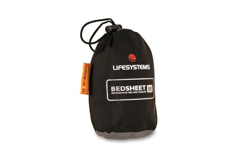 Lifesystems Bed Bug Sheet Double