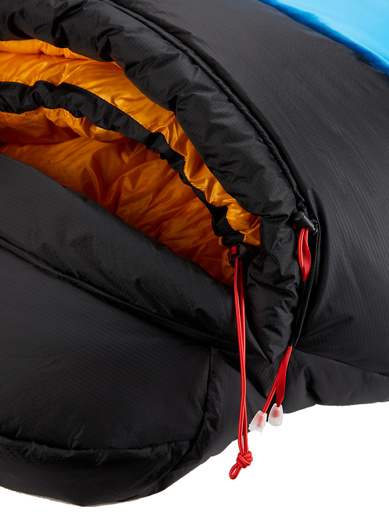 Marmot WarmCube Expedition Clear Blue Black Long-3