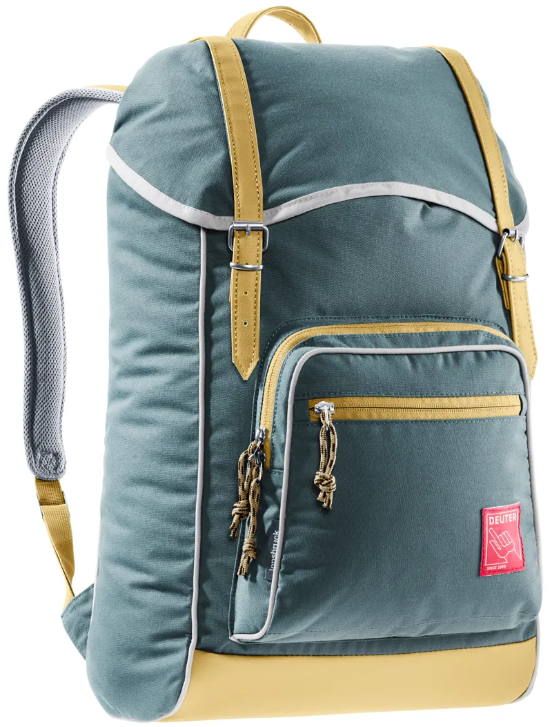 Deuter Innsbruck Teal/Caramel