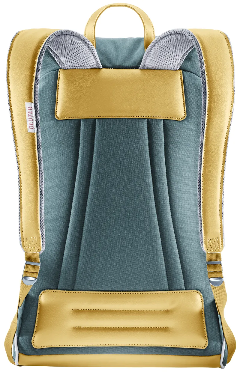 Deuter Innsbruck Teal/Caramel-1