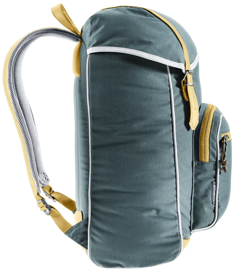 Deuter Innsbruck Teal/Caramel-2