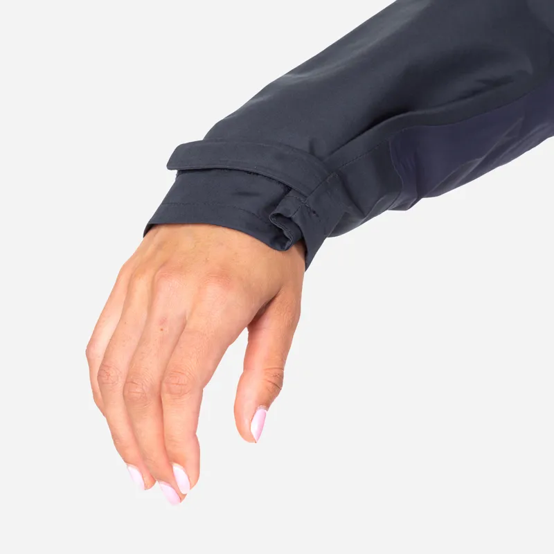 Mountain Equipment Womens Saltoro Jacket Imperial Red/Crimson-8