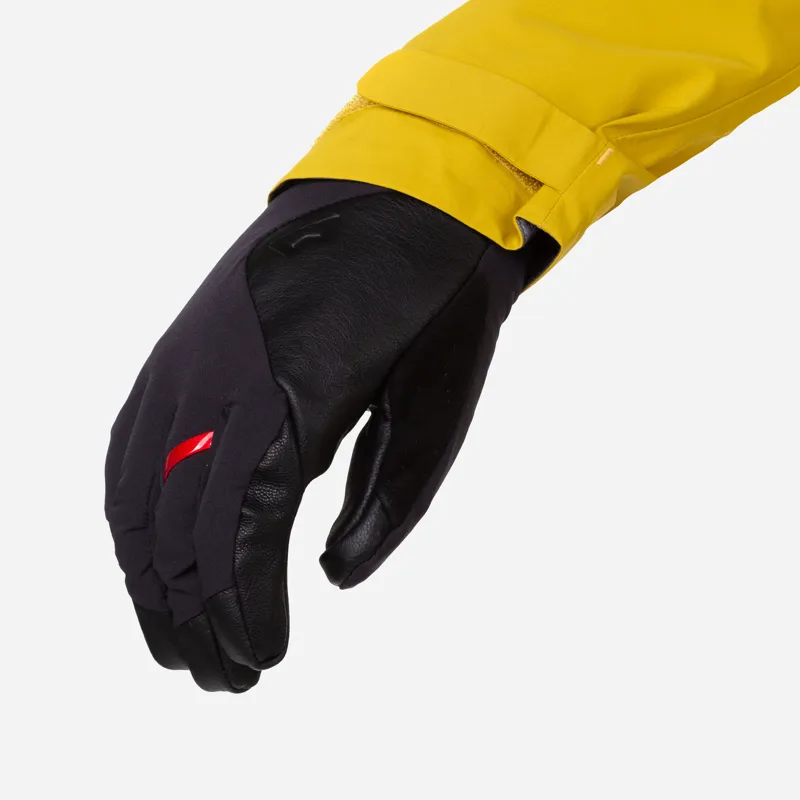 Mountain Equipment Womens Tupilak Jacket Han Purple/Tyrian-8