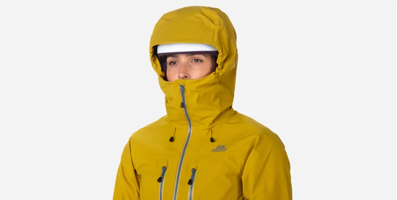 Mountain Equipment Womens Tupilak Jacket Han Purple/Tyrian-3