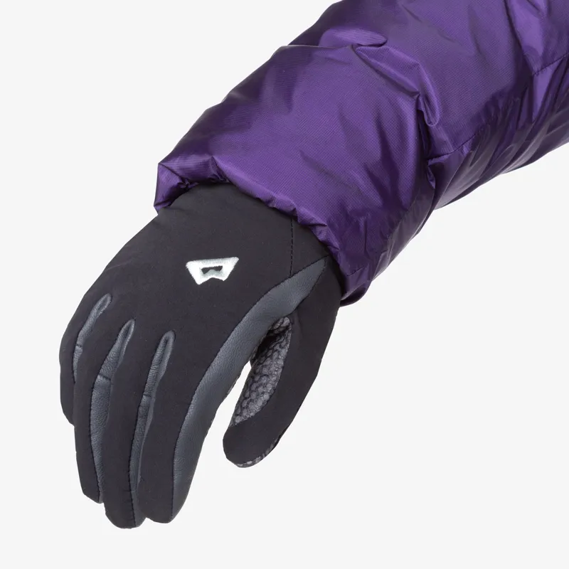 Mountain Equipment Womens Kryos Jacket Mango-8